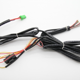Wire Harness for Automotive